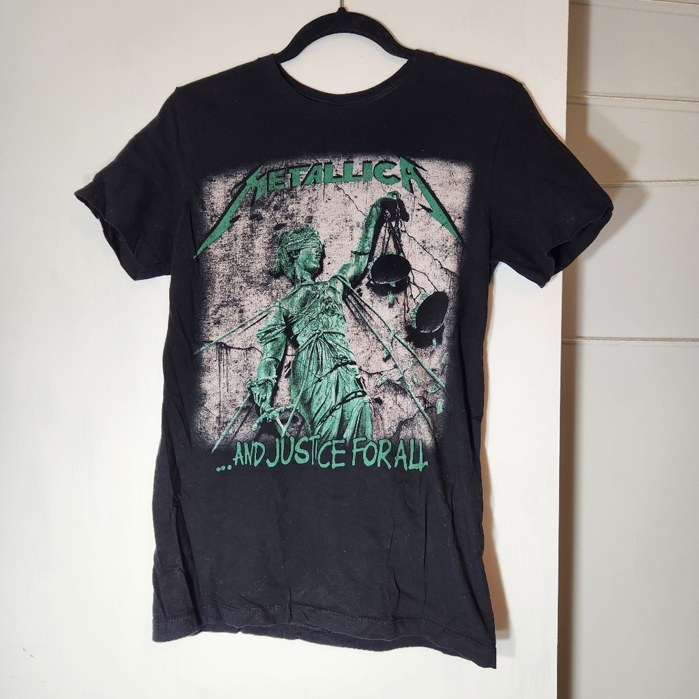 Metallica T-shirt
